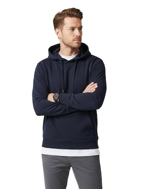 Sudadera Indicum Denim para hombre