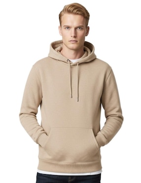 Sudadera Indicum Denim para hombre