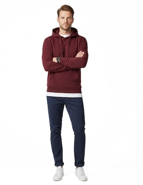 Sudadera Indicum Denim para hombre
