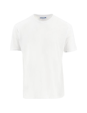 Set playera Indicum Denim cuello redondo para hombre