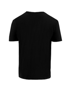 Set playera Indicum Denim cuello redondo para hombre