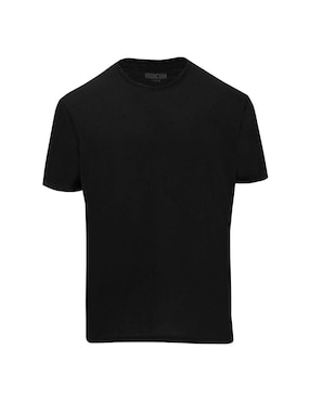 Set playera Indicum Denim cuello redondo para hombre