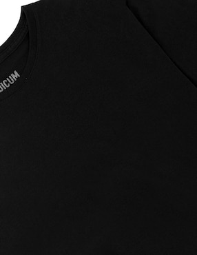 Set playera Indicum Denim cuello redondo para hombre