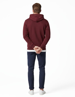 Set sudadera Indicum Denim para hombre