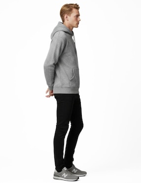 Set sudadera Indicum Denim para hombre