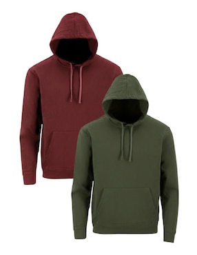 Set sudadera Indicum Denim para hombre