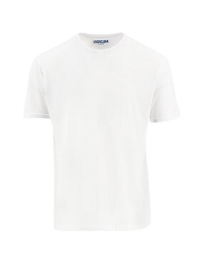 Playera Indicum Denim Básicos cuello redondo para hombre