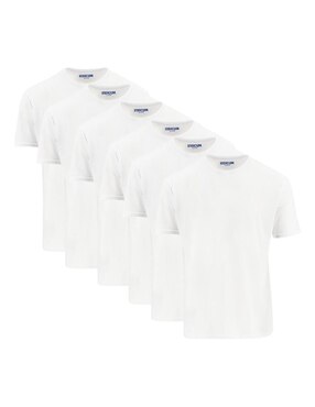 Playera Indicum Denim Básicos cuello redondo para hombre