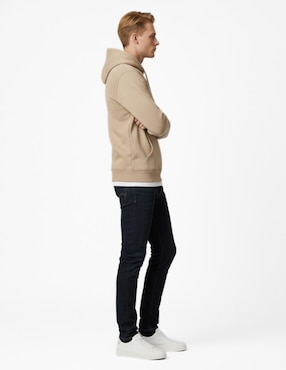 Set sudadera Indicum Denim para hombre