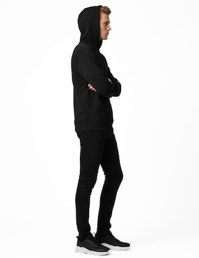Set sudadera Indicum Denim para hombre
