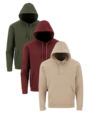 Set sudadera Indicum Denim para hombre