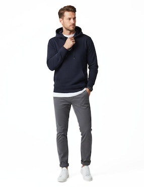 Set sudadera Indicum Denim para hombre