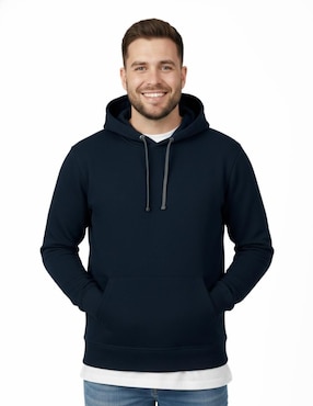 Sudadera Indicum Denim para hombre