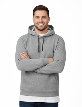 Sudadera Indicum Denim para hombre