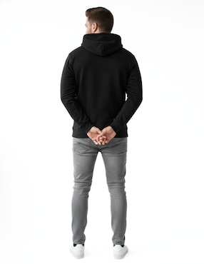 Sudadera Indicum Denim para hombre