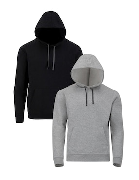 Set sudadera Indicum Denim Indicum Básicos para hombre