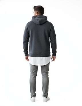 Set sudadera Indicum Denim Indicum Básicos para hombre