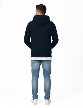 Set sudadera Indicum Denim Indicum Básicos para hombre