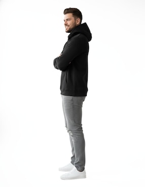 Set sudadera Indicum Denim Indicum Básicos para hombre