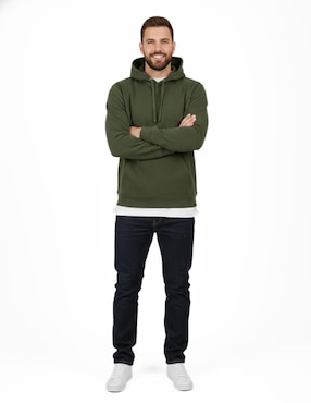 Set sudadera Indicum Denim Indicum Básicos para hombre