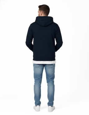 Set sudadera Indicum Denim Indicum Básicos para hombre