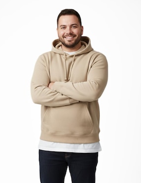 Set sudadera Indicum Denim Indicum Básicos para hombre