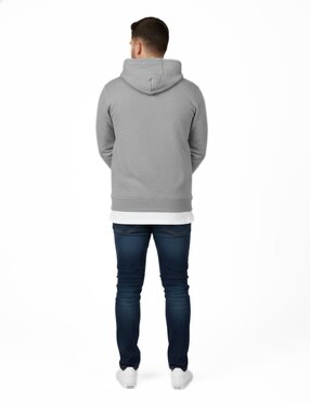 Set sudadera Indicum Denim para hombre