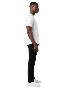 Set playera Indicum Denim cuello redondo para hombre
