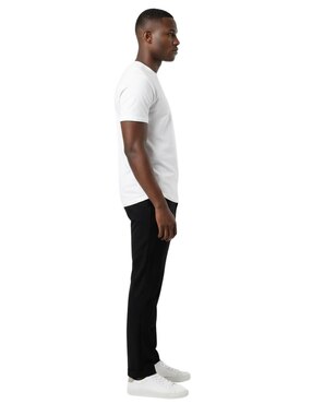 Set playera Indicum Denim cuello redondo para hombre