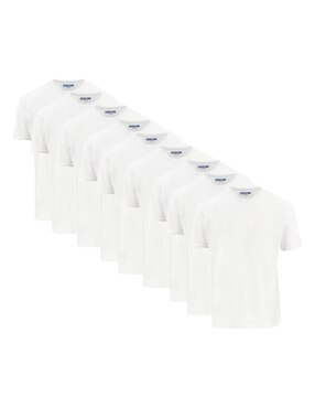 Set playera Indicum Denim cuello redondo para hombre
