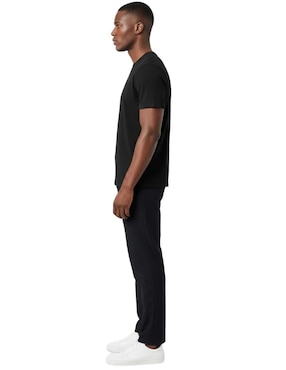 Set playera Indicum Denim cuello redondo para hombre
