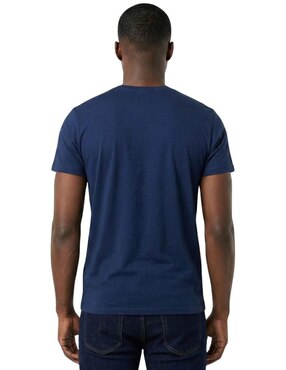 Set playera Indicum Denim cuello redondo para hombre