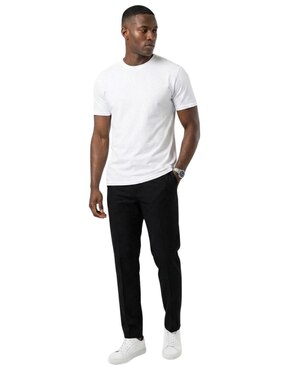 Set playera Indicum Denim cuello redondo para hombre