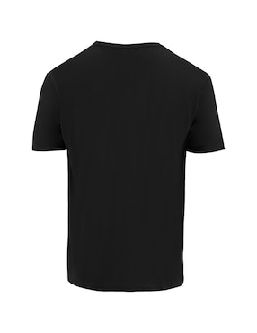 Set playera Indicum Denim cuello redondo para hombre