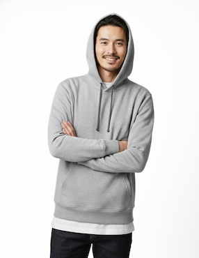 Sudadera Indicum Denim para hombre