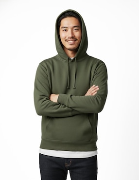 Sudadera Indicum Denim para hombre