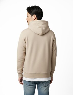 Set sudadera Indicum Denim para hombre