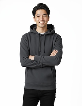 Sudadera Indicum Denim para hombre