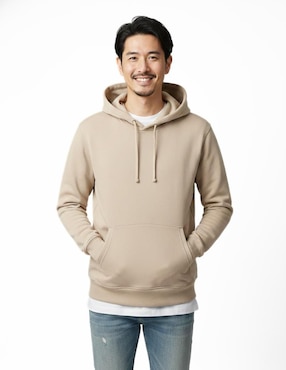 Sudadera Indicum Denim para hombre