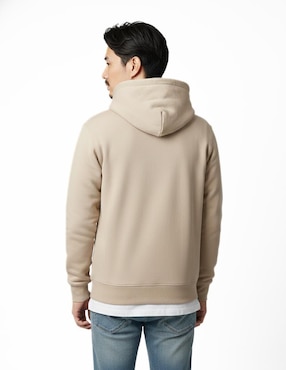 Set sudadera Indicum Denim para hombre