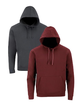 Set sudadera Indicum Denim para hombre