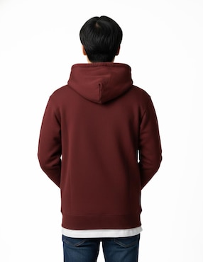 Set sudadera Indicum Denim para hombre