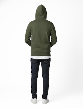 Set sudadera Indicum Denim para hombre