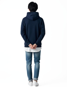 Set sudadera Indicum Denim para hombre