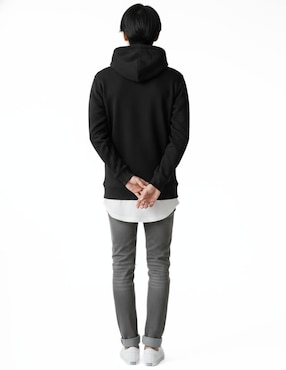 Set sudadera Indicum Denim para hombre