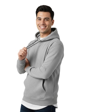 Sudadera Indicum Denim para hombre