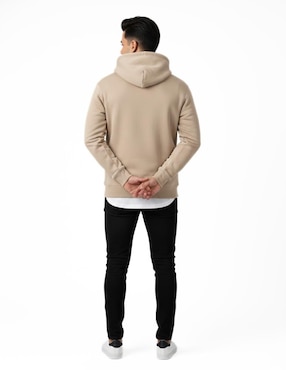Sudadera Indicum Denim para hombre