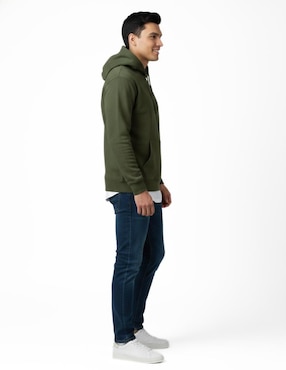 Sudadera Indicum Denim para hombre