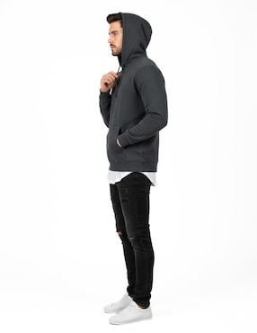 Sudadera Indicum Denim para hombre