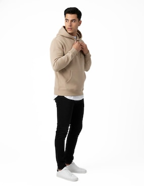 Sudadera Indicum Denim para hombre